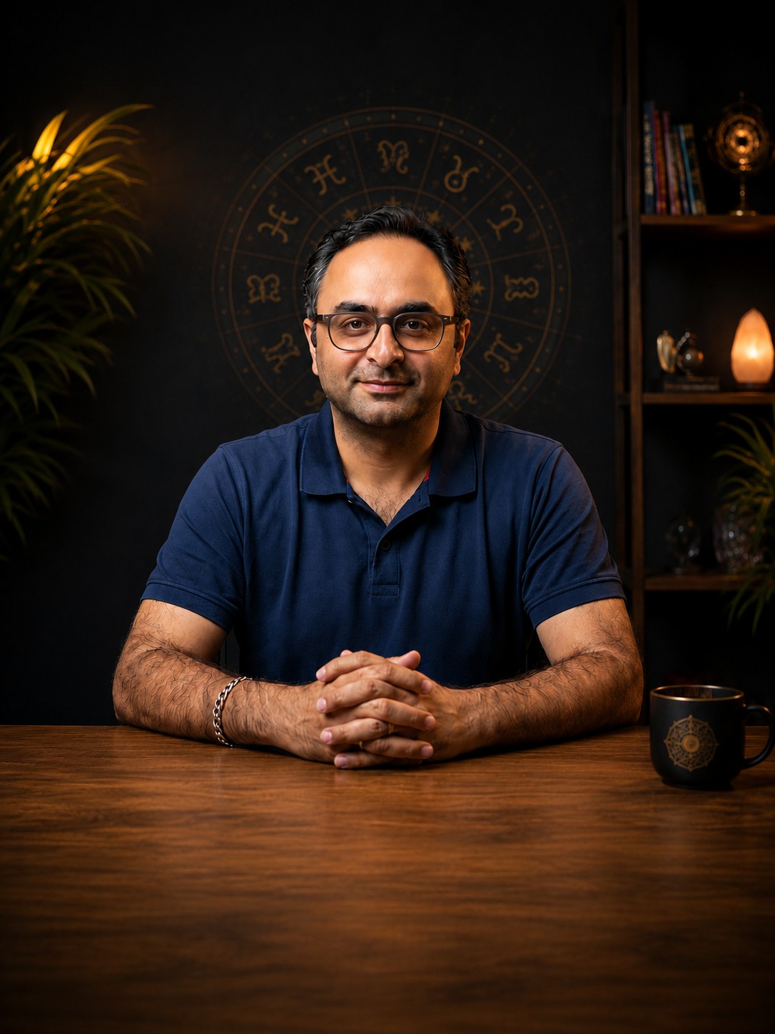 Mihir Khatri — Vedic Astrologer